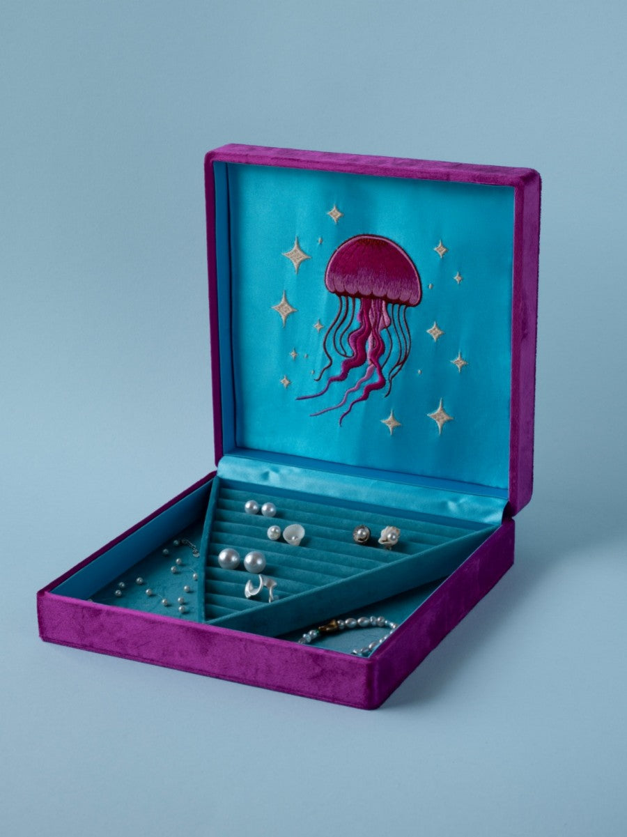 Schmuckkästchen-Quadrat