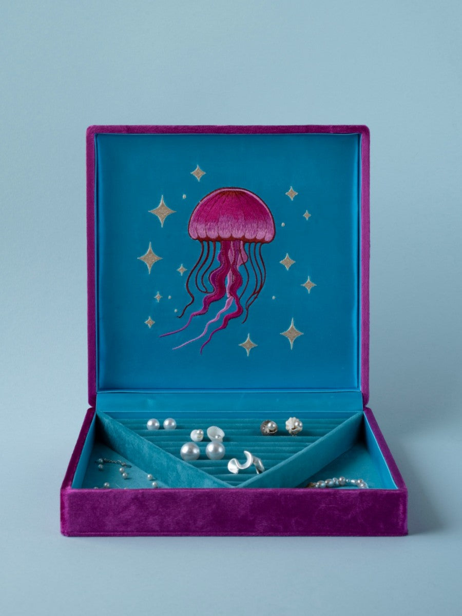 Schmuckkästchen-Quadrat