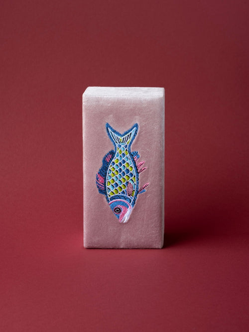 Schmuckkästchen – ein dösiges Fischlein