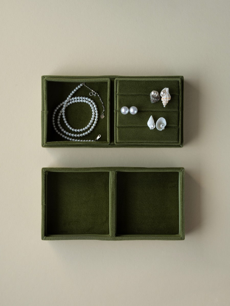 Schmuckkästchen – ein dösiges Fischlein