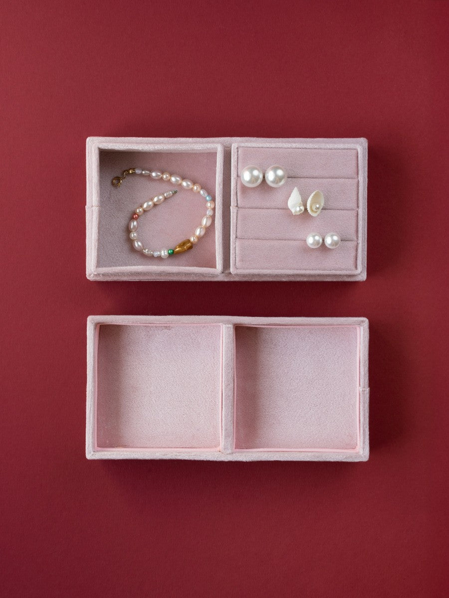 Schmuckkästchen – ein dösiges Fischlein