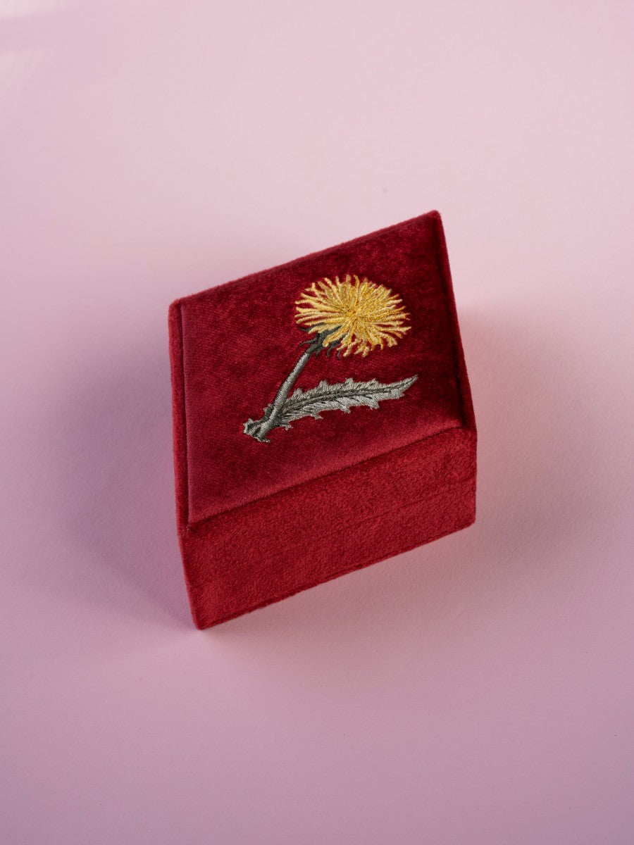 Schmuckkästchen – Raute